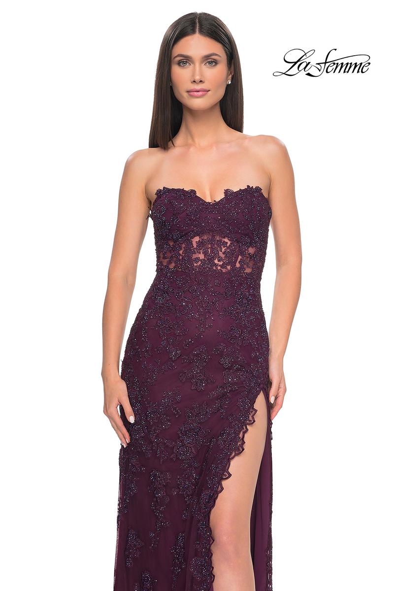 La Femme Style Number 32437 - 7