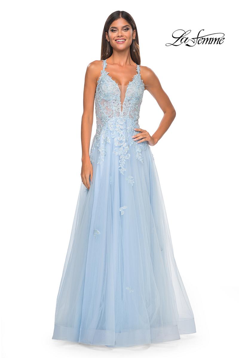 La Femme Style Number 32438 - 4