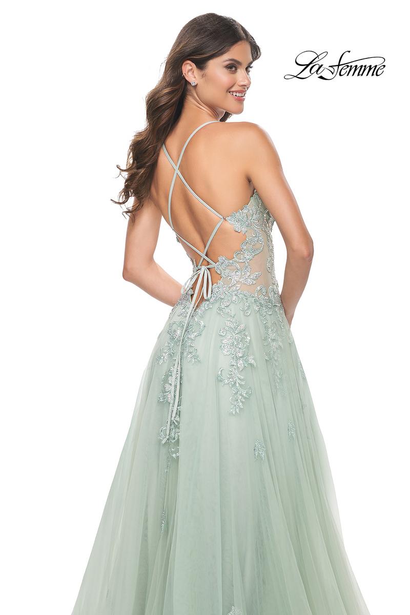 La Femme Style Number 32438 - 9