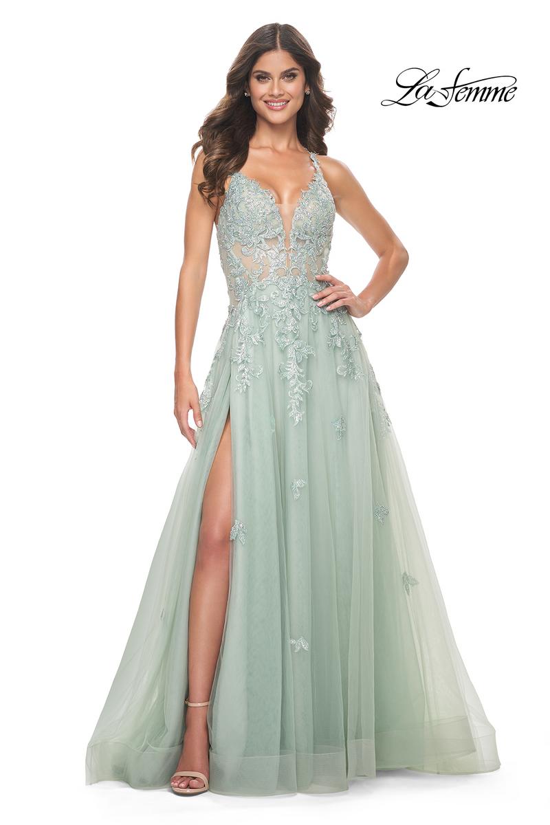 La Femme Style Number 32438 - 1