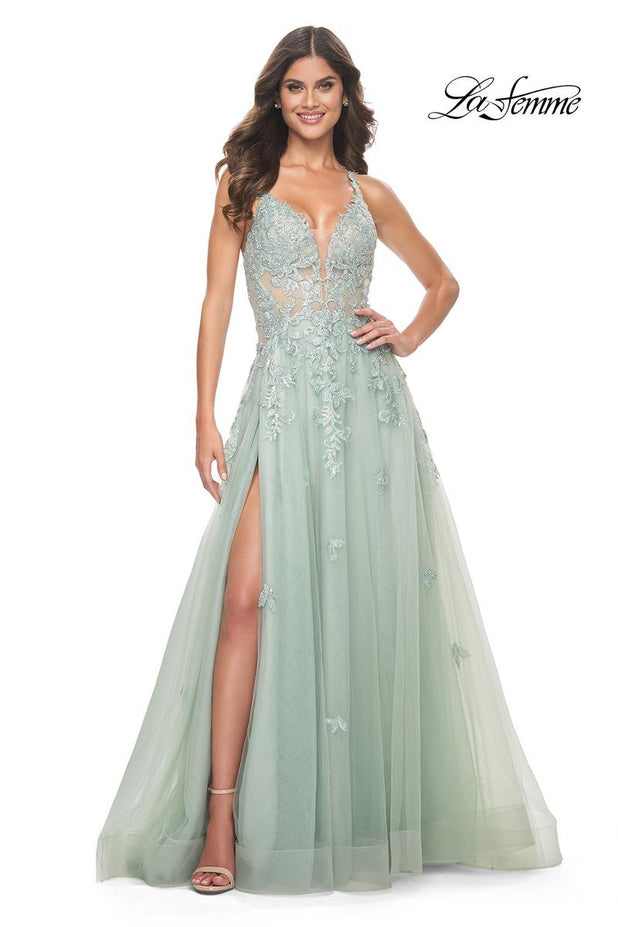 La Femme Style Number 32438 - 1