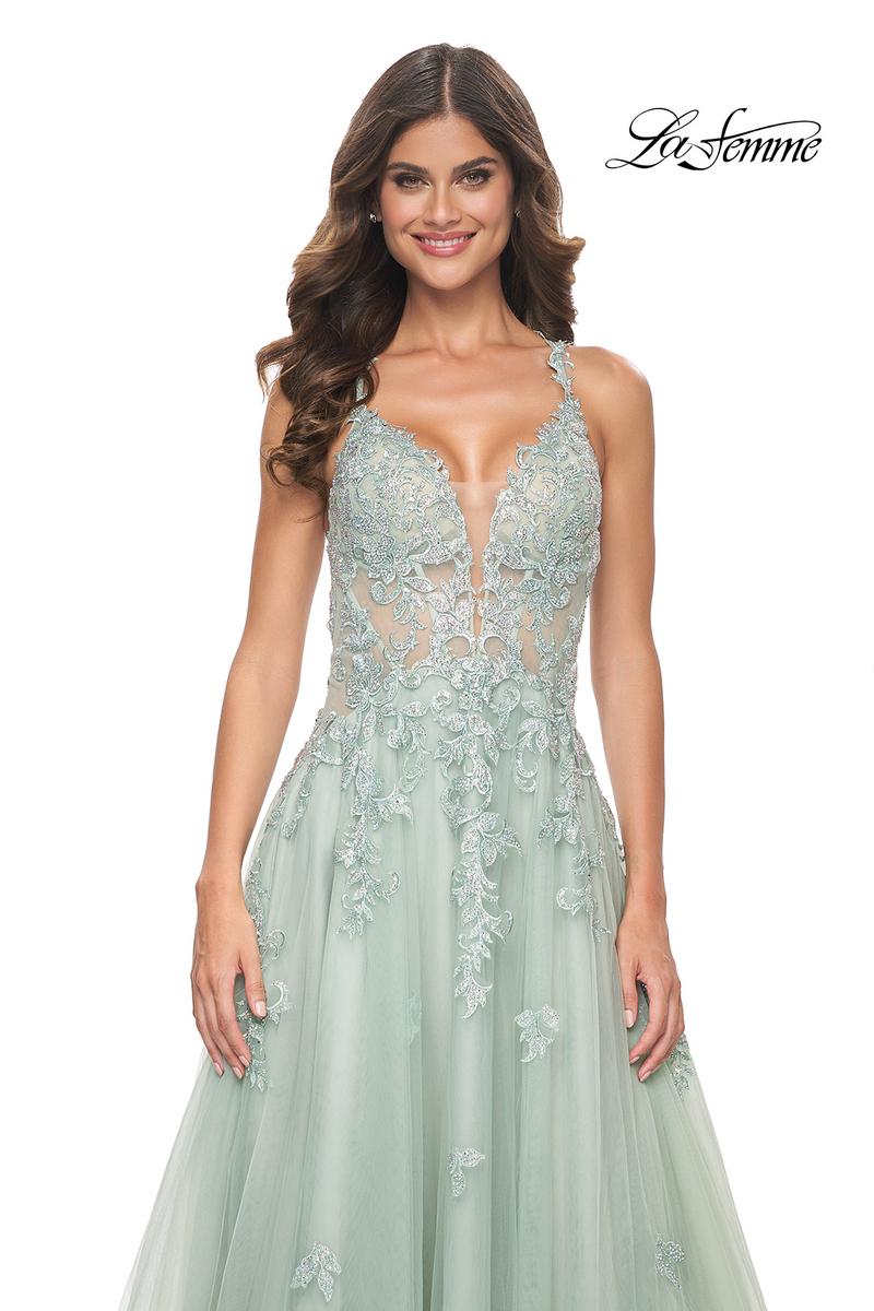 La Femme Style Number 32438 - 6