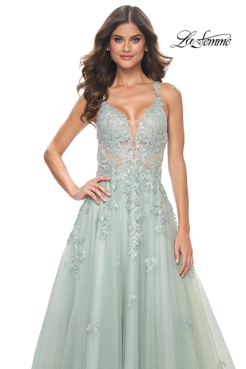 La Femme Style Number 32438 - 8