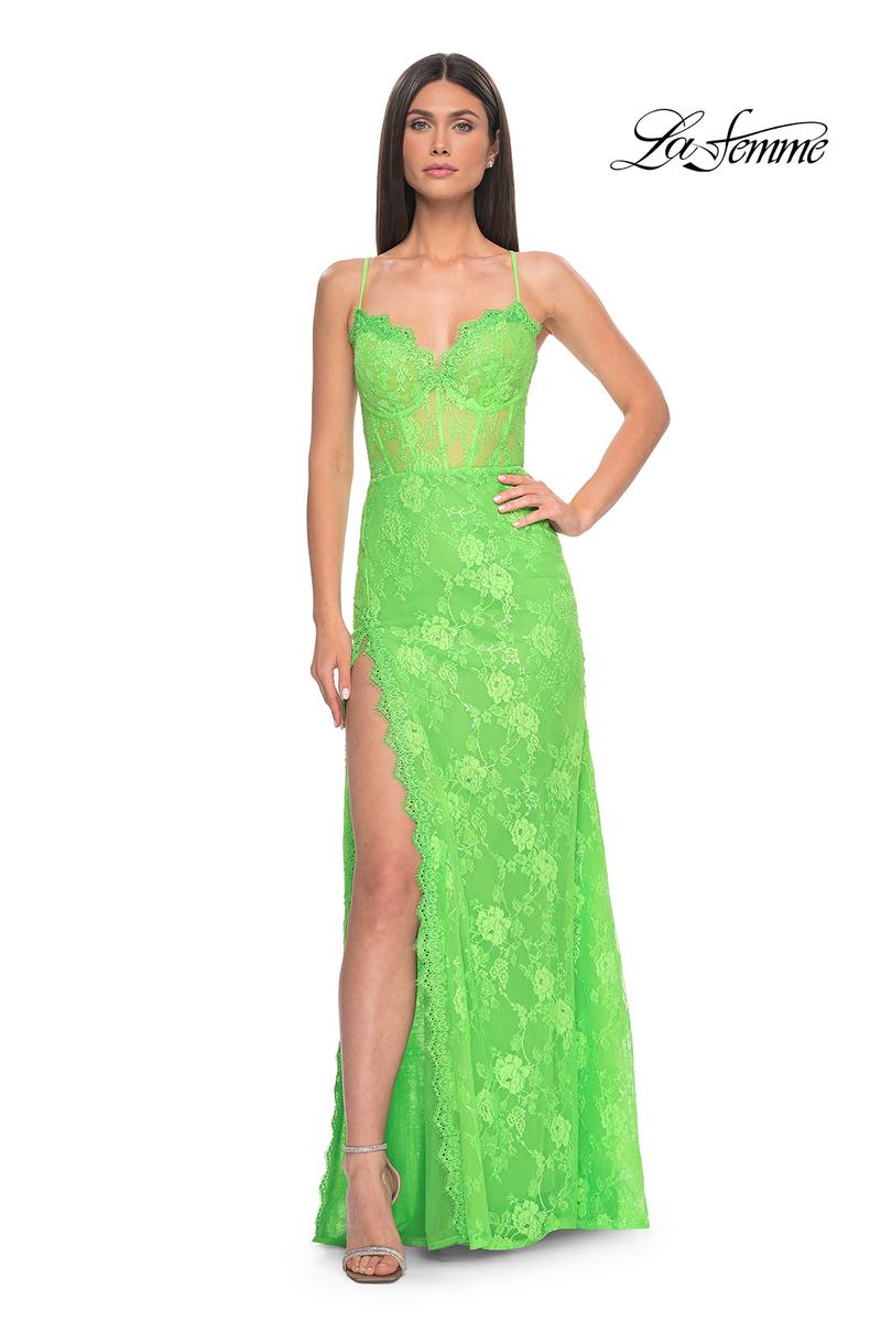 La Femme Style Number 32441 - 5