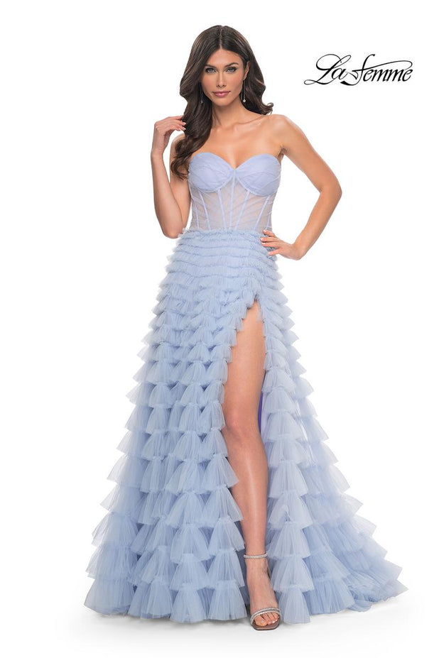 La Femme Style Number 32447 - 1