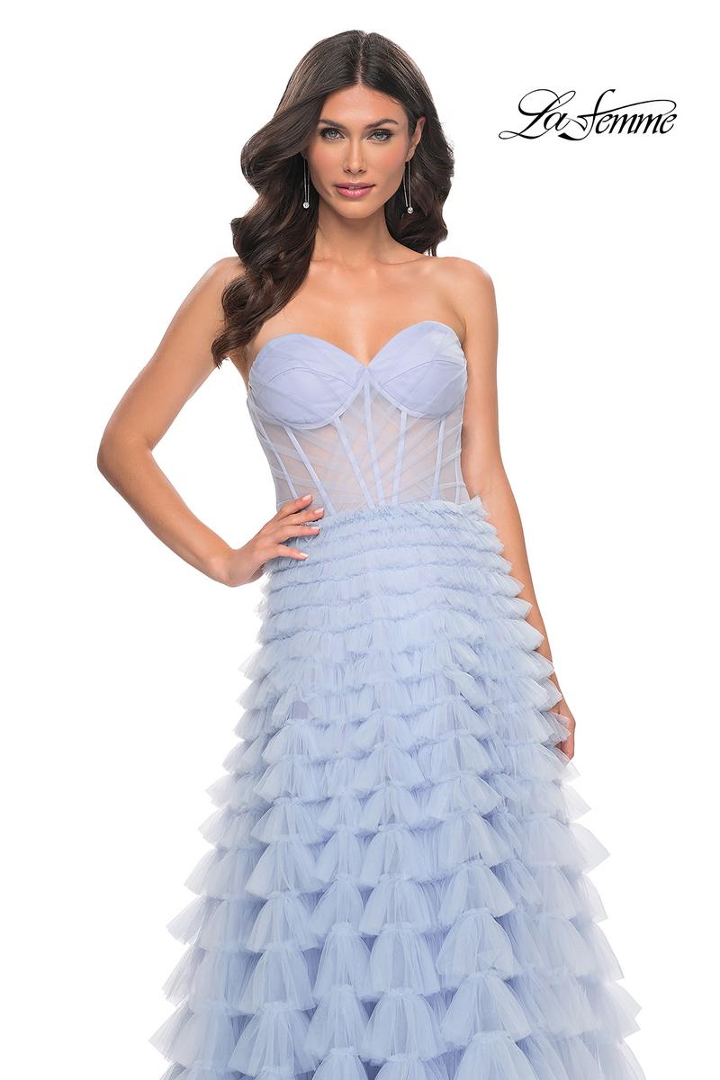 La Femme Style Number 32447 - 6