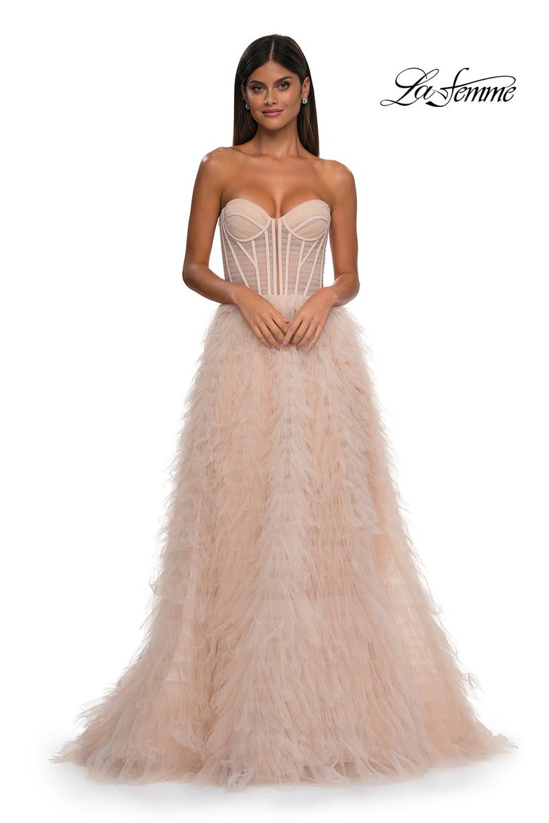 La Femme Style Number 32528 - 9