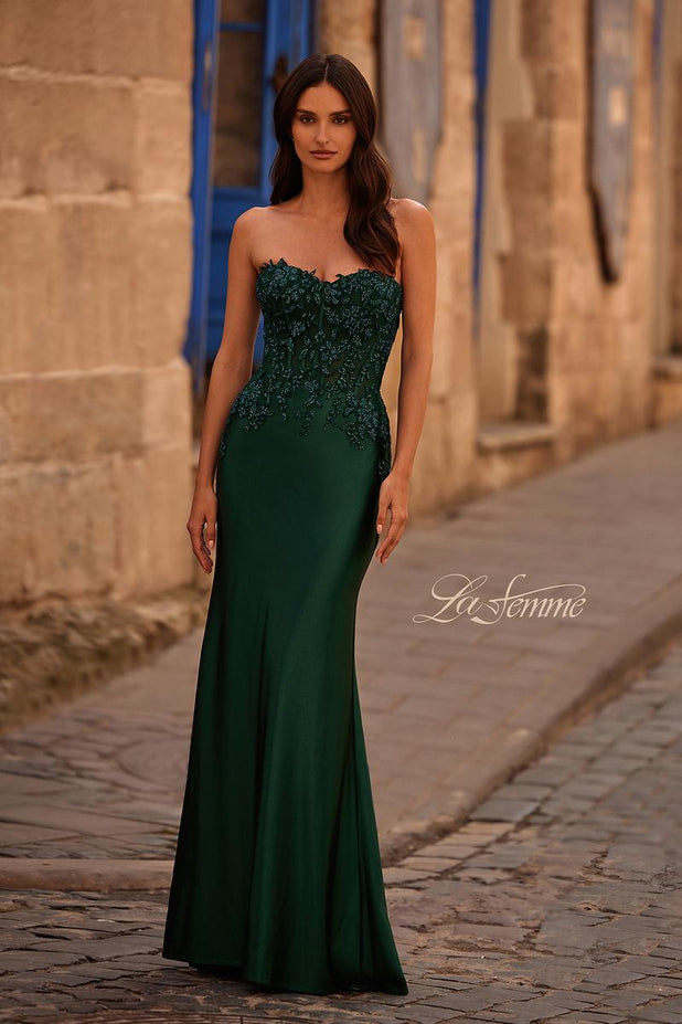 La Femme Style Number 32582 - 1