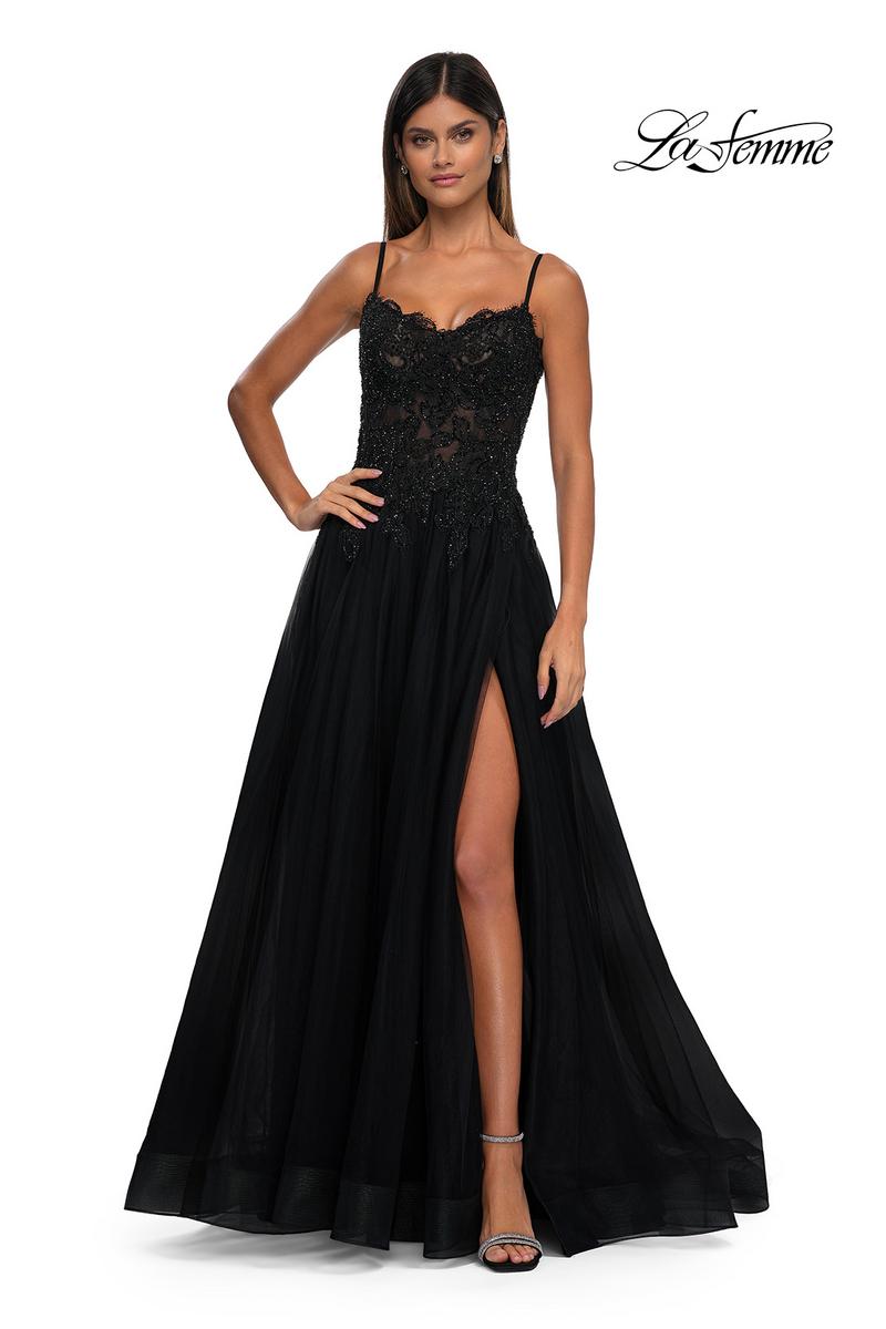La Femme Style Number 32646 - 7
