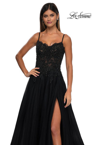 La Femme Style Number 32646 - 17