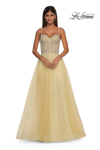 La Femme Style Number 32646 - 21