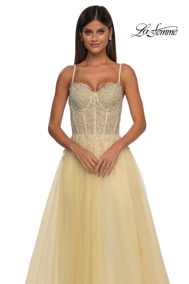 La Femme Style Number 32646 - 22