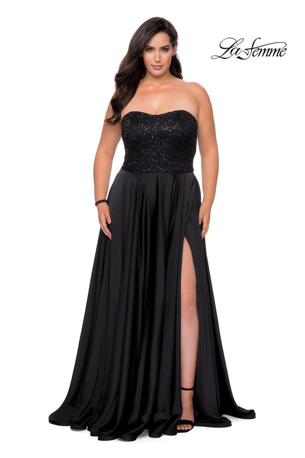 Plus Sizes Style Number 28741 - 1