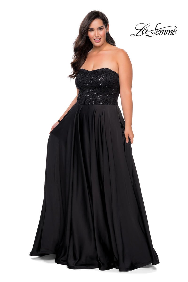 Plus Sizes Style Number 28741 - 3