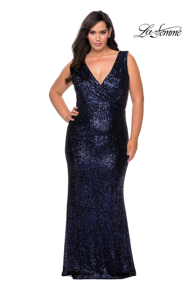 Plus Sizes Style Number 28770 - 5