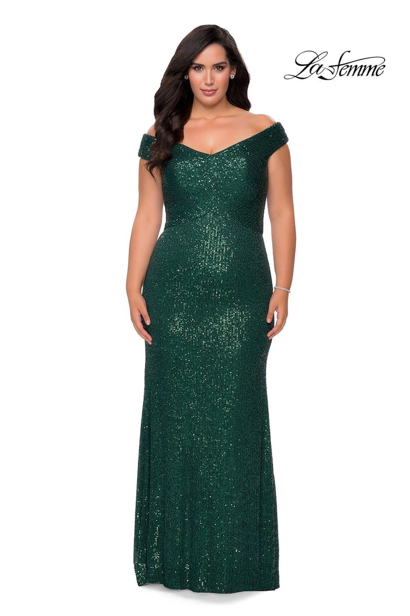 Plus Sizes Style Number 28795 - 7