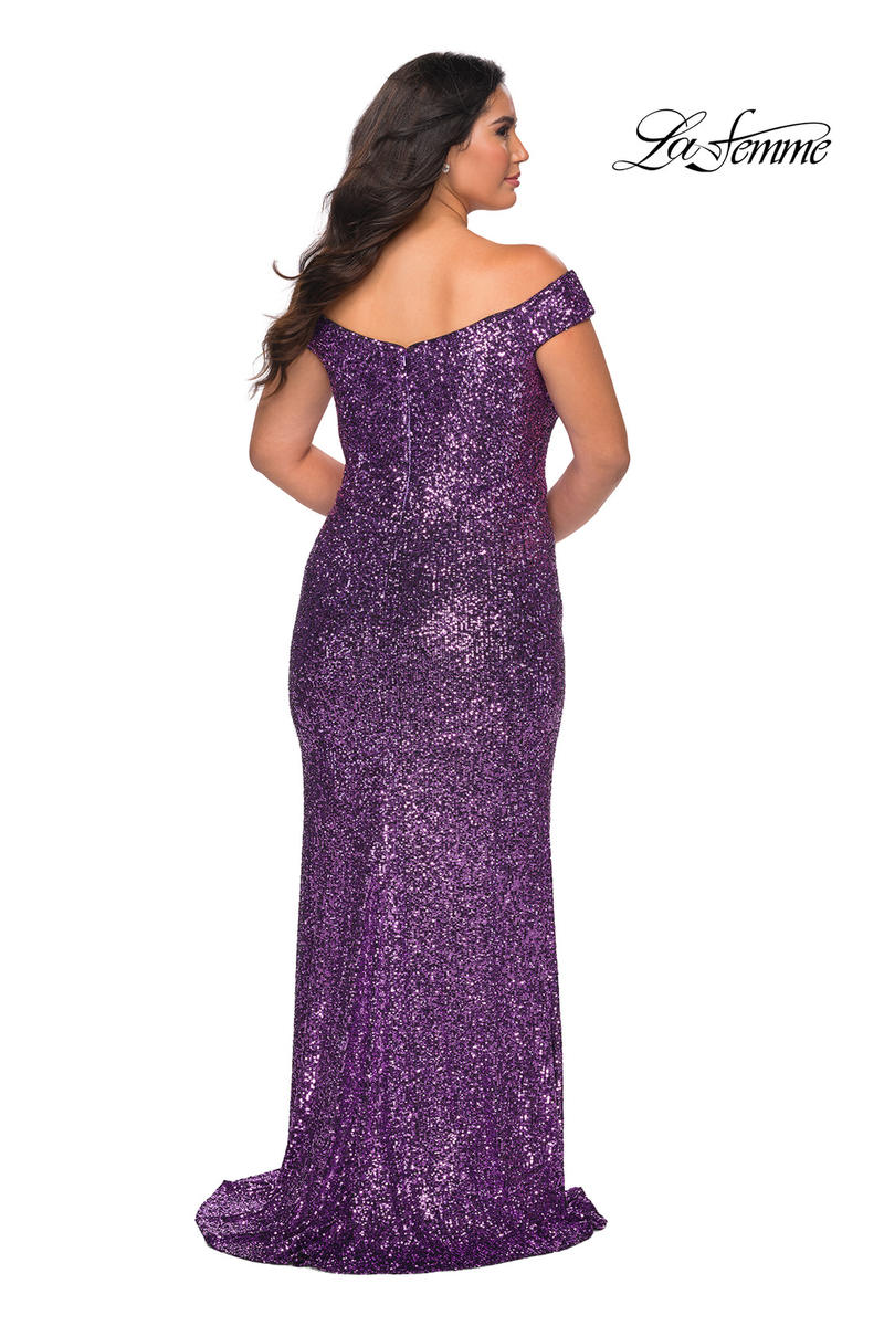 Plus Sizes Style Number 28795 - 4