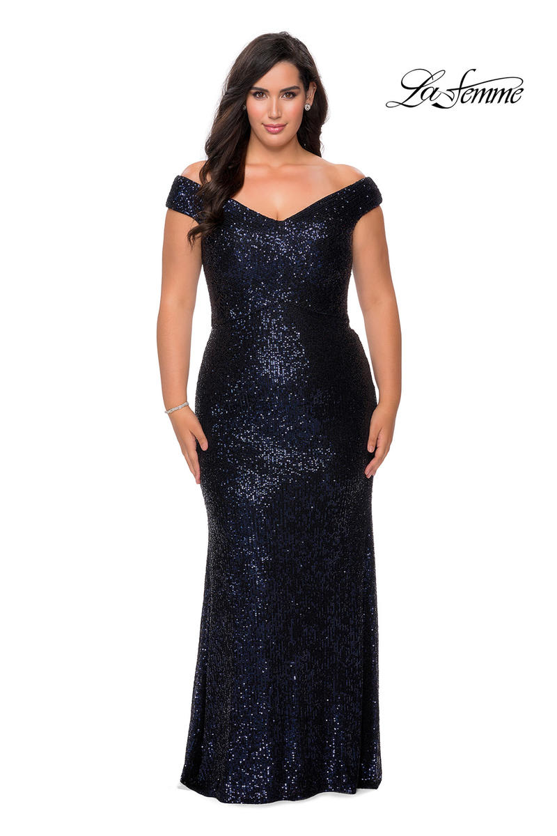 Plus Sizes Style Number 28795 - 5