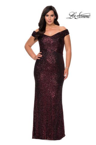 Plus Sizes Style Number 28795 - 1