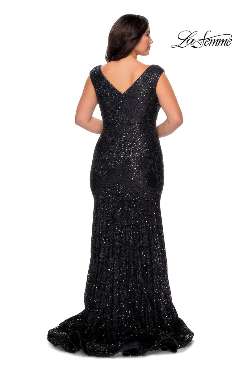 Plus Sizes Style Number 28837 - 4
