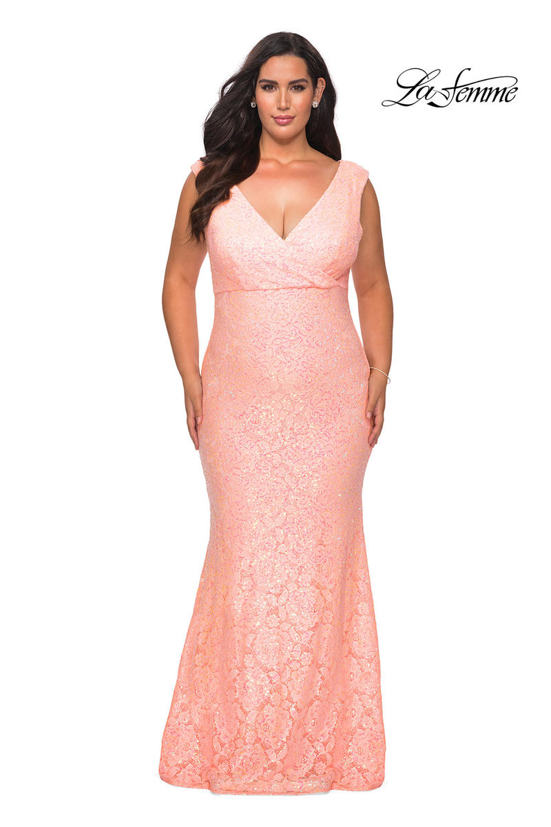 Plus Sizes Style Number 28837 - 6