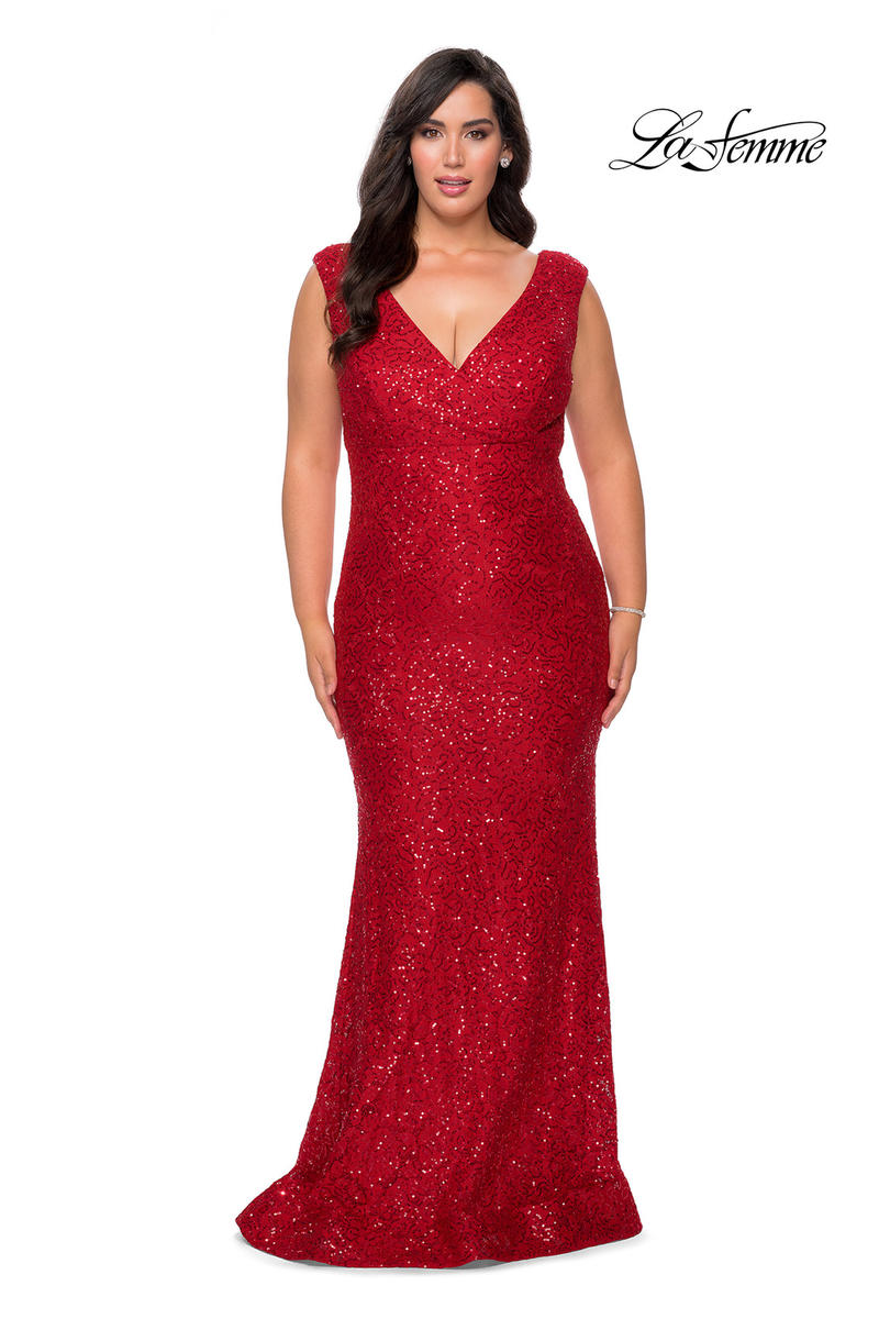 Plus Sizes Style Number 28837 - 5