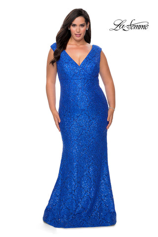 Plus Sizes Style Number 28837 - 7