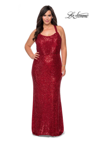 Plus Sizes Style Number 28842 - 5
