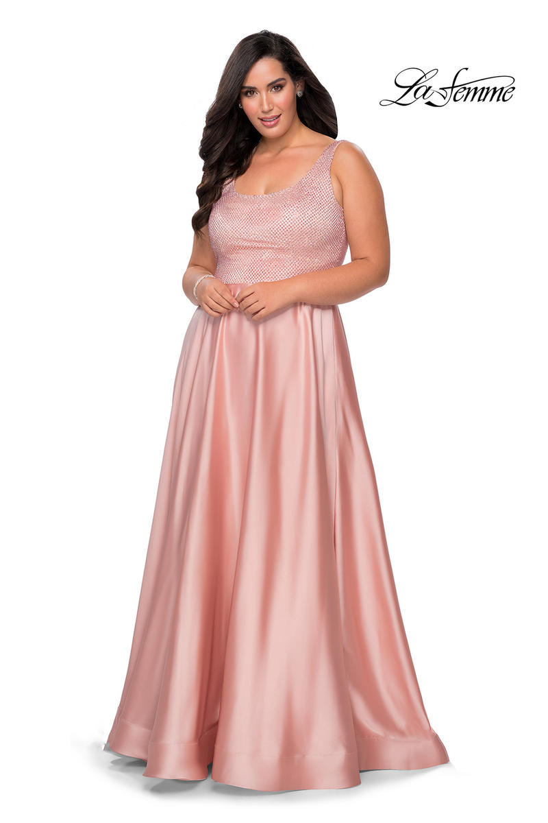 Plus Sizes Style Number 28879 - 5