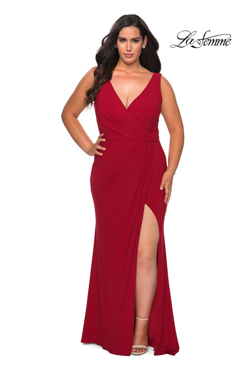Plus Sizes Style Number 28882 - 6
