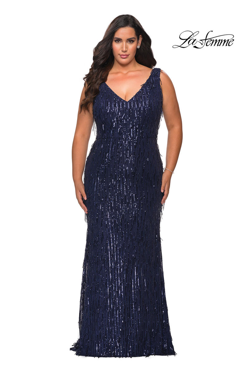 Plus Sizes Style Number 28946 - 5