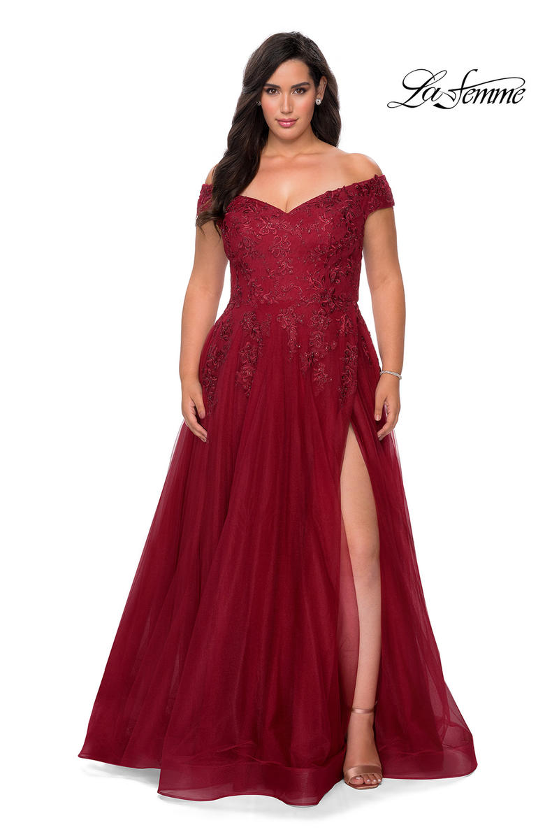 Plus Sizes Style Number 28950 - 8