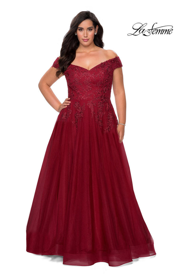 Plus Sizes Style Number 28950 - 1