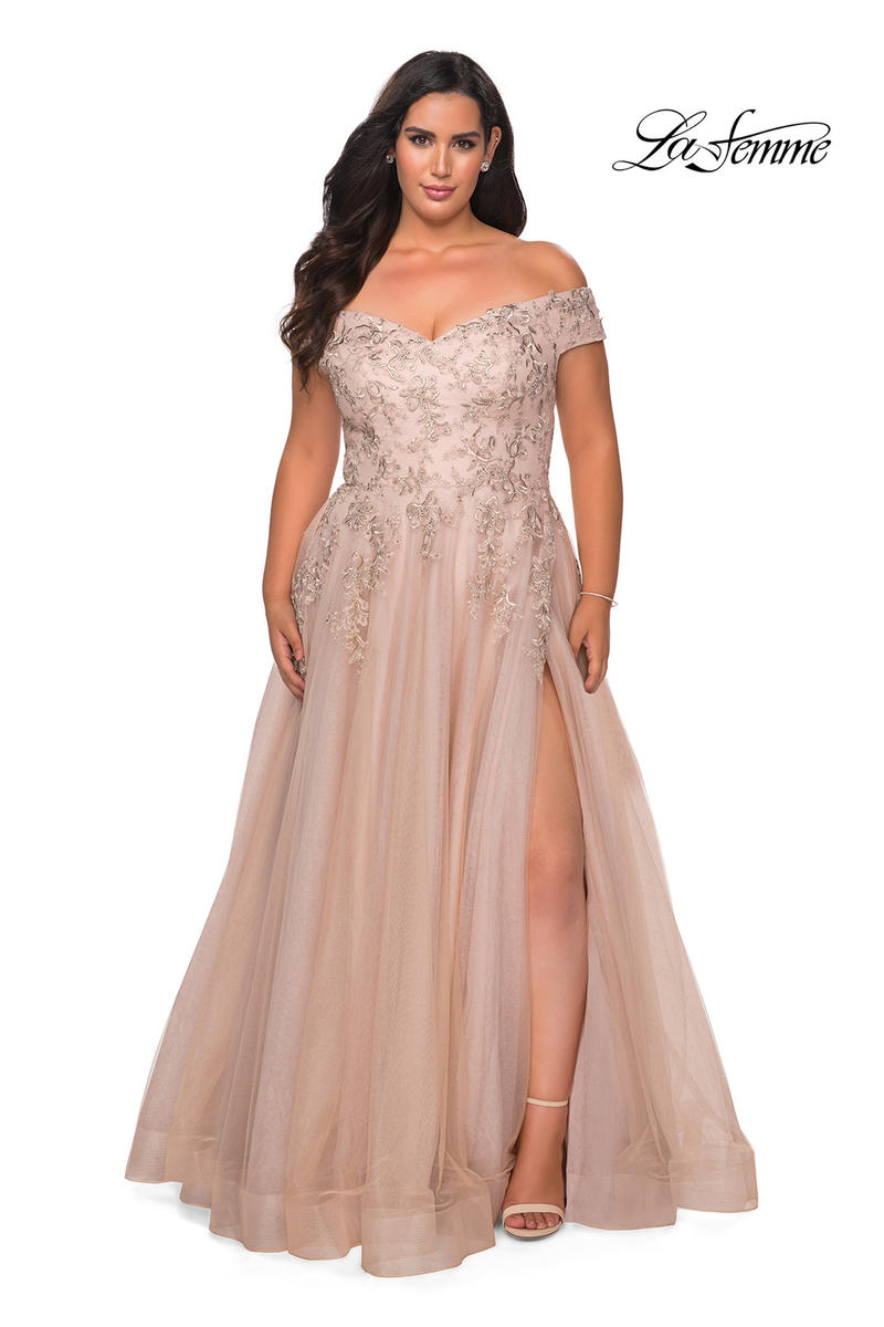 Plus Sizes Style Number 28950 - 3