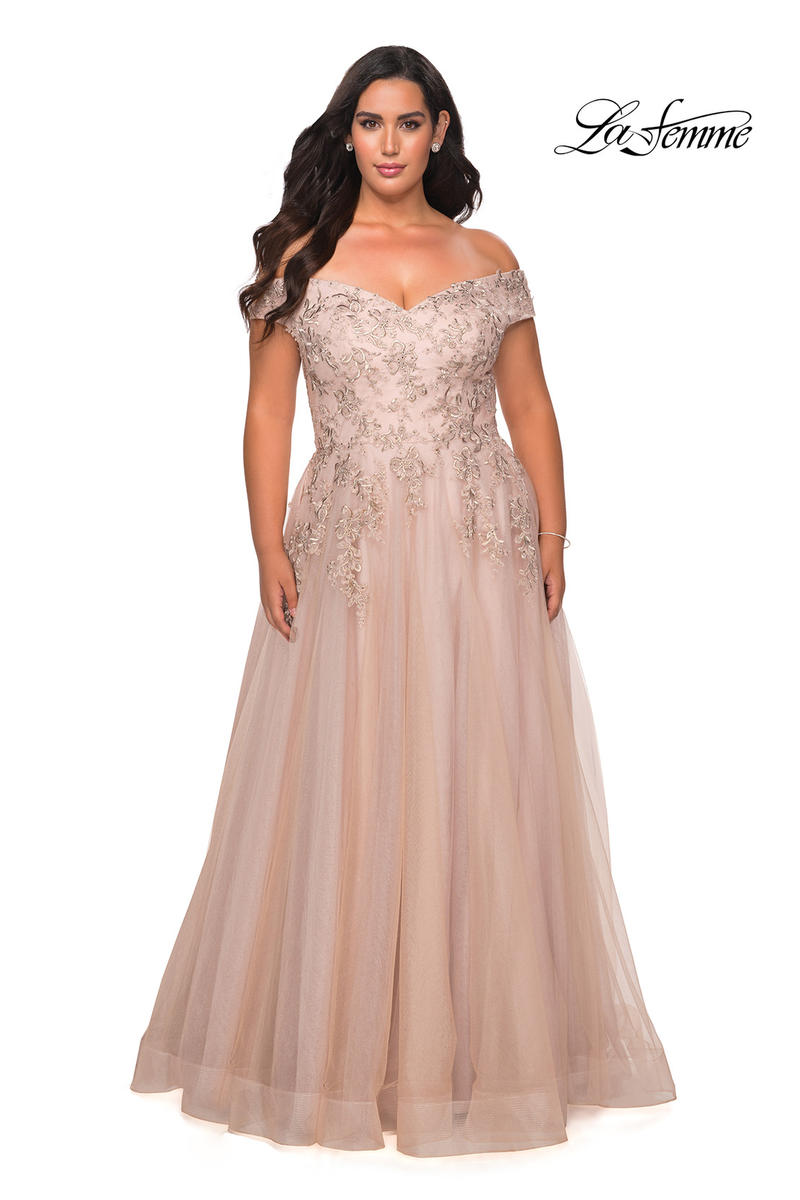 Plus Sizes Style Number 28950 - 7