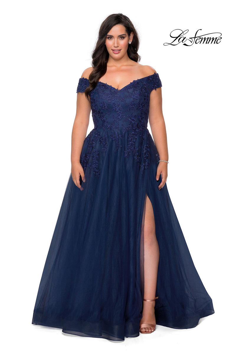 Plus Sizes Style Number 28950 - 5