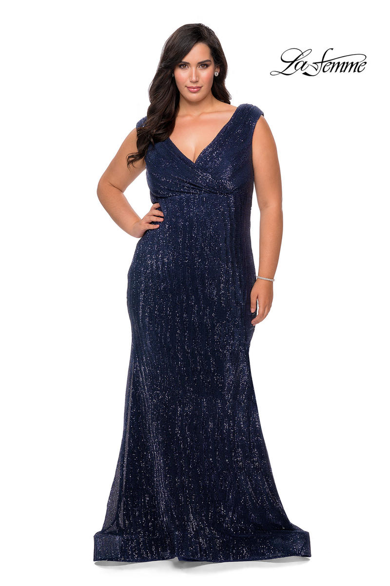 Plus Sizes Style Number 28962 - 3