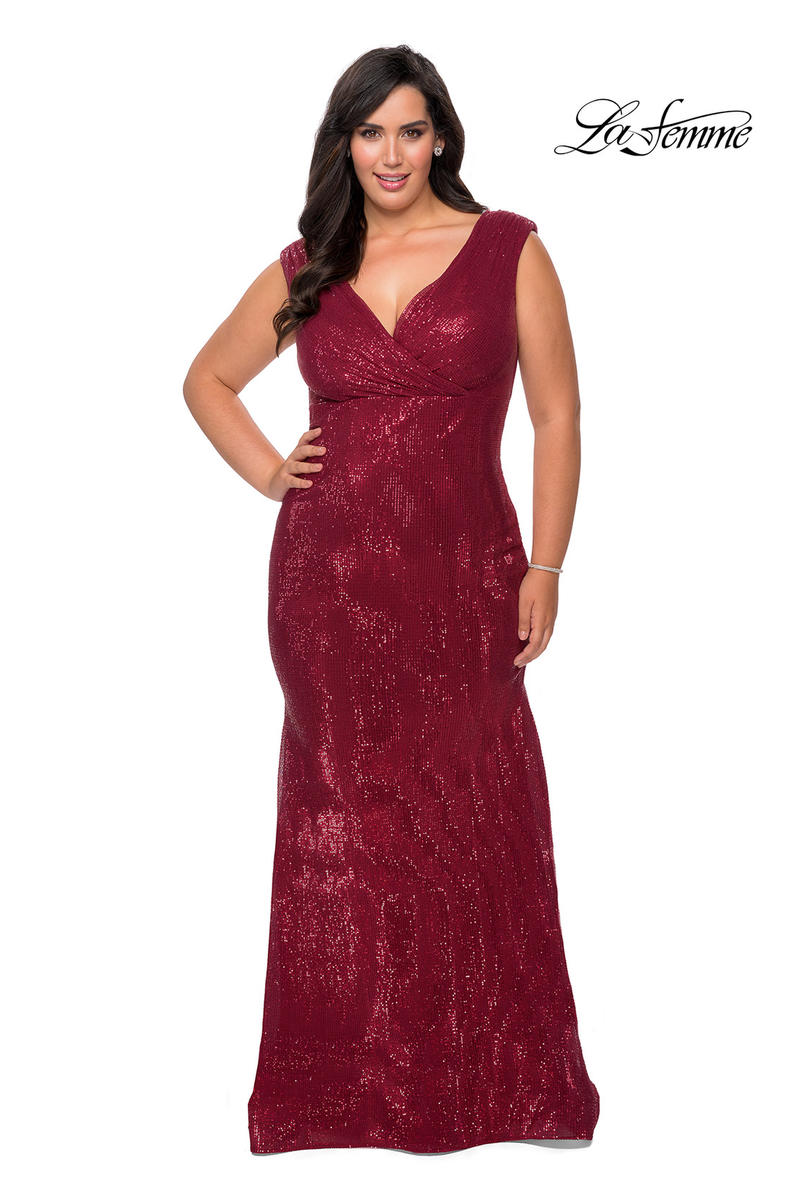 Plus Sizes Style Number 28962 - 6