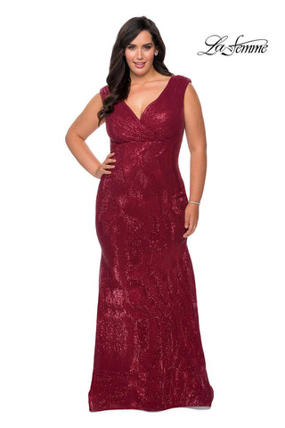Plus Sizes Style Number 28962 - 6