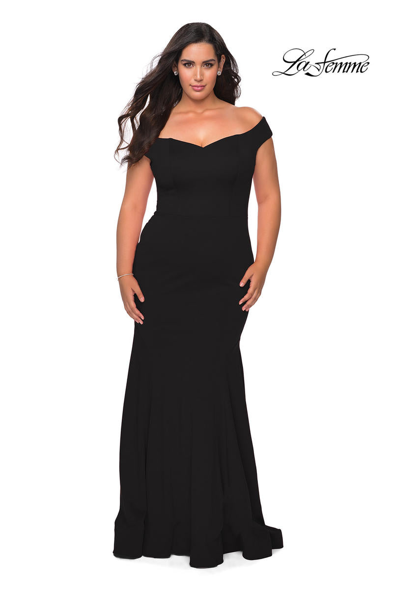 Plus Sizes Style Number 28963 - 3
