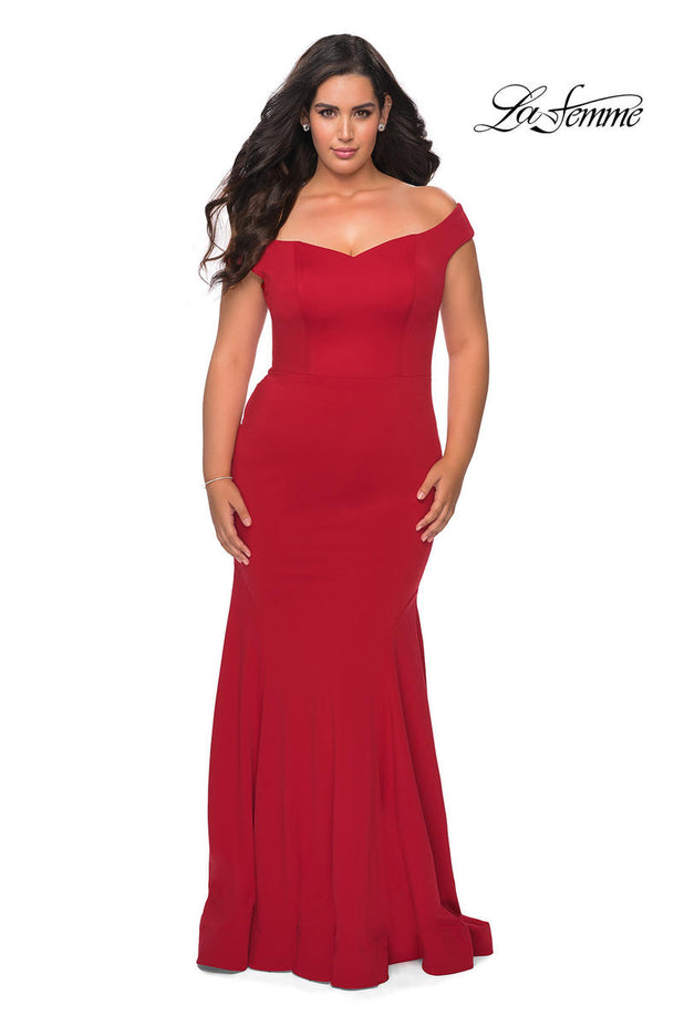 Plus Sizes Style Number 28963 - 1