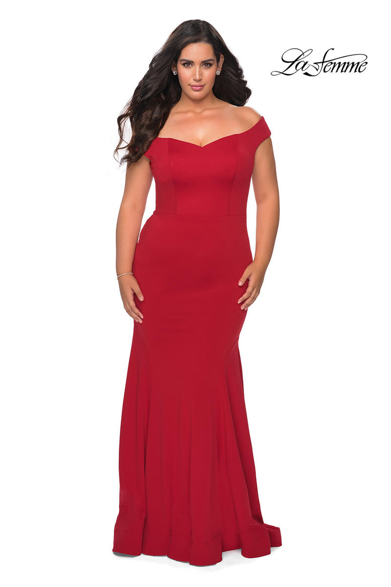 Plus Sizes Style Number 28963 - 1