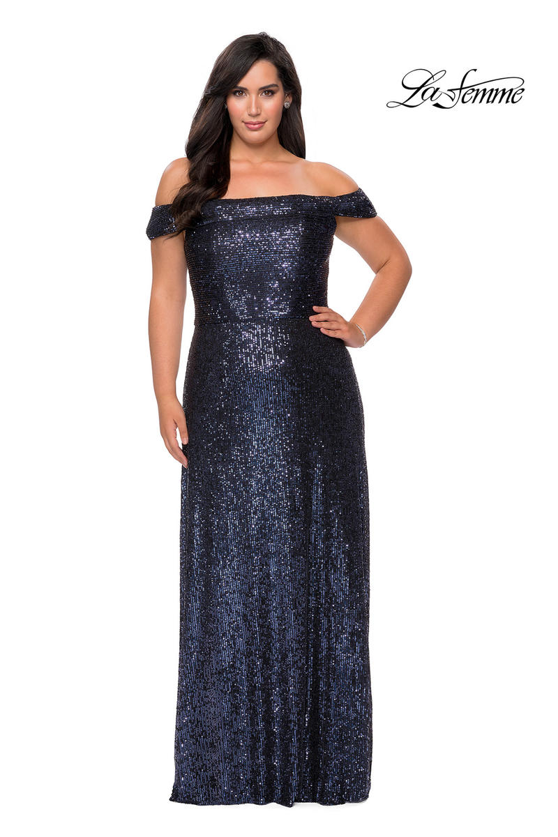 Plus Sizes Style Number 28988 - 3