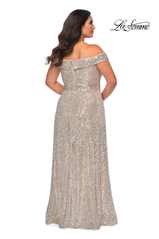 Plus Sizes Style Number 28988 - 2