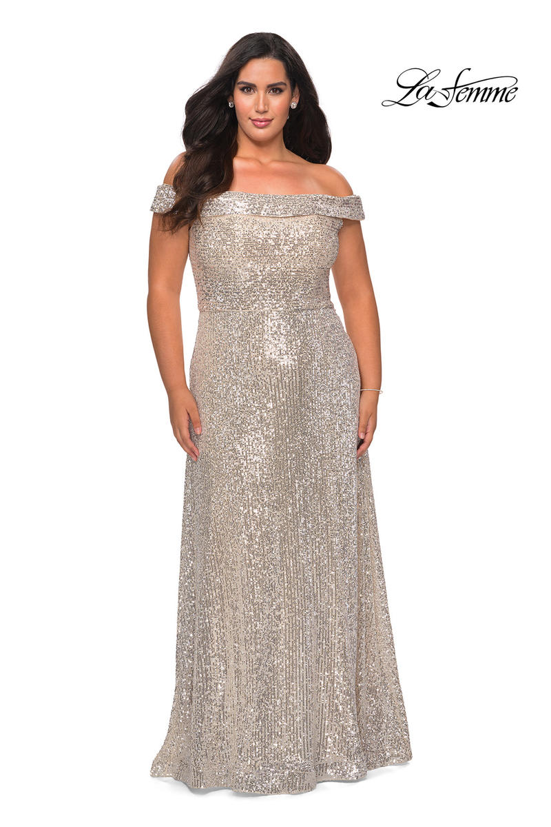 Plus Sizes Style Number 28988 - 1