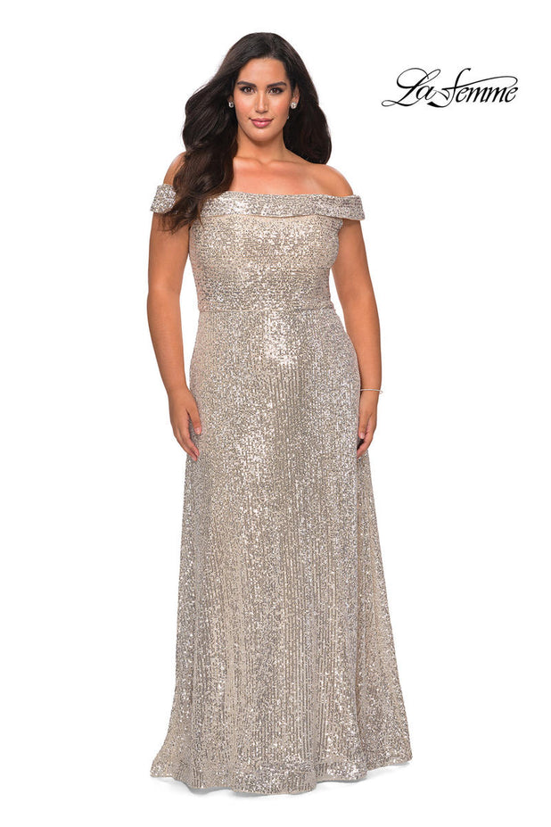 Plus Sizes Style Number 28988 - 1