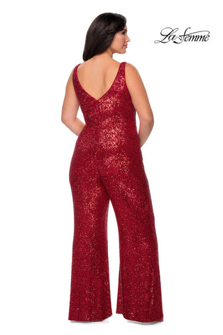 La Femme - Curve Plus Sizes Style Number 29003 - 2