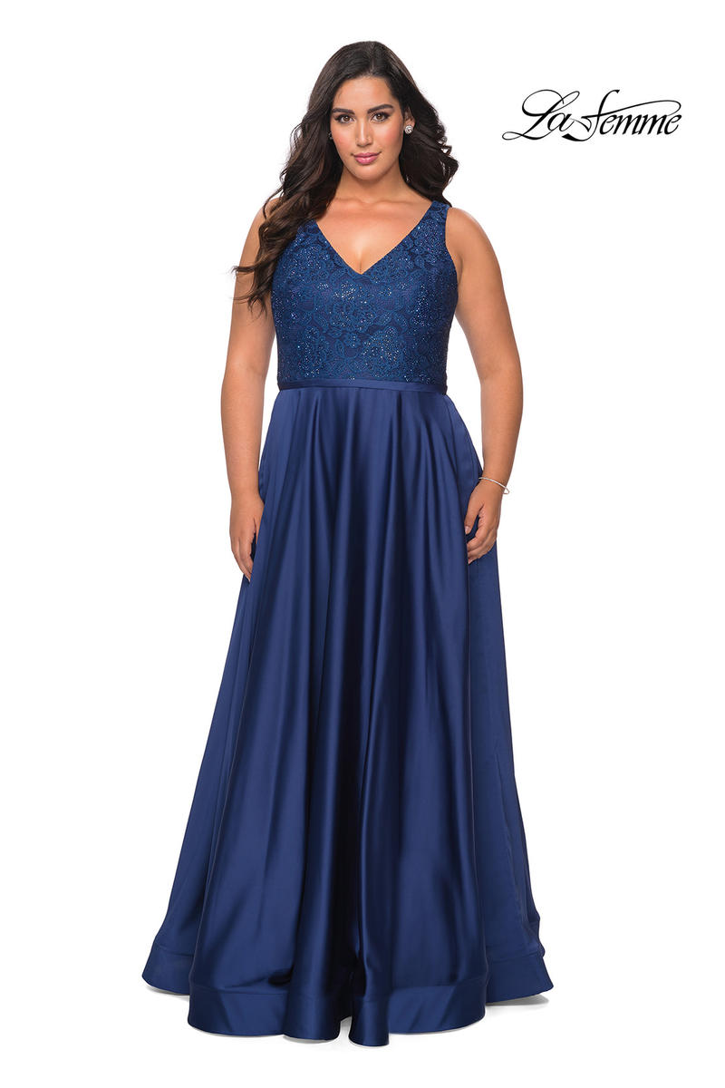 Plus Sizes Style Number 29004 - 8