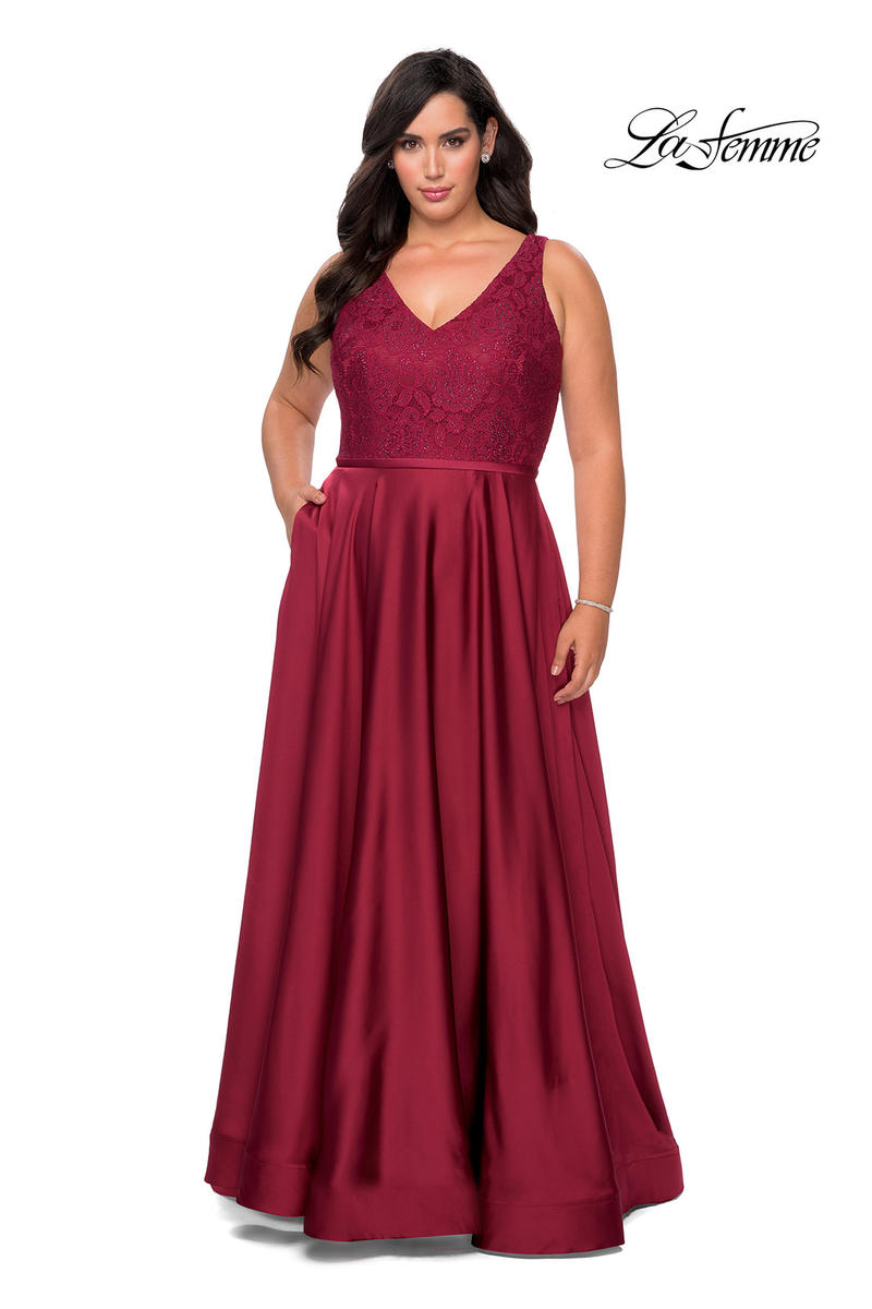 Plus Sizes Style Number 29004 - 7