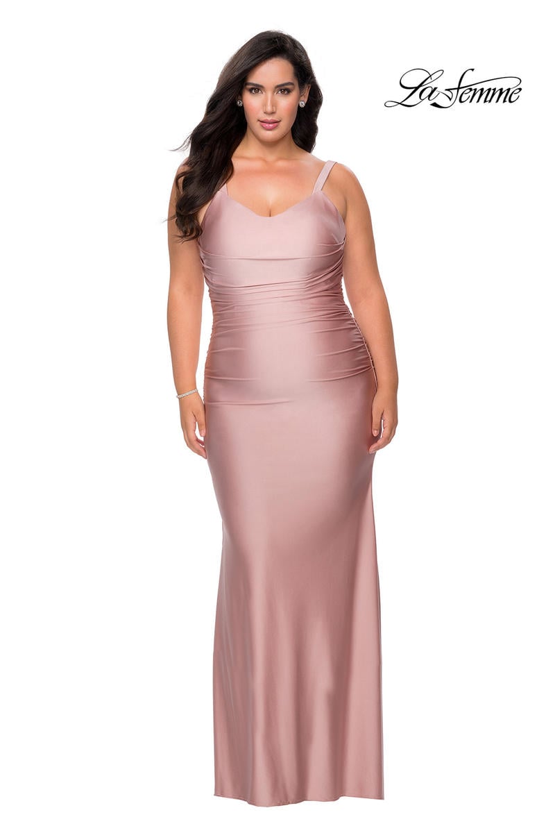 Plus Sizes Style Number 29005 - 7